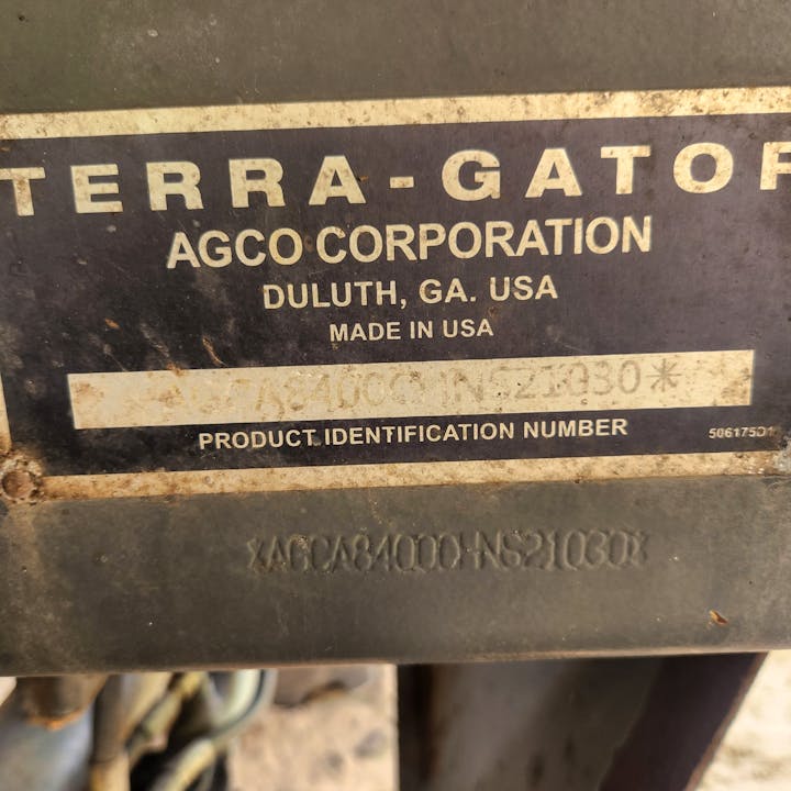 Terragator TG8400