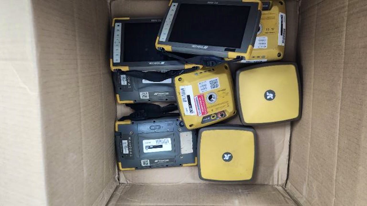 Topcon FC-5000