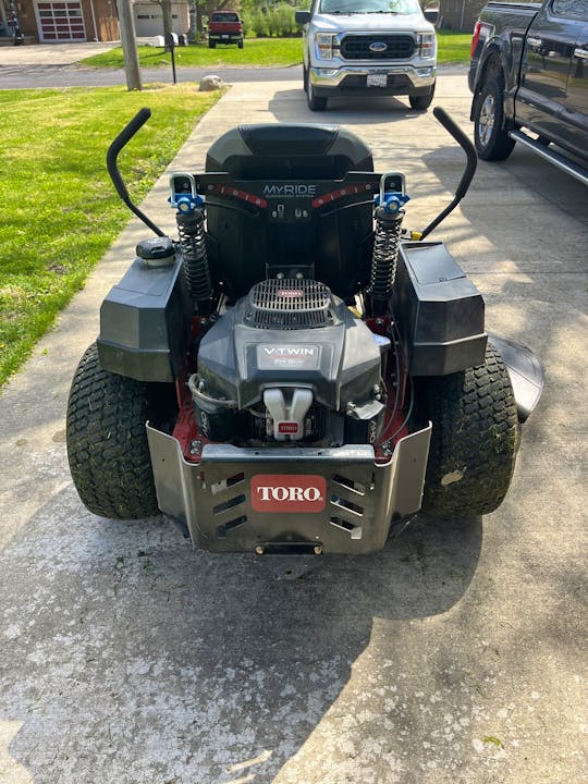 Toro 75212-Timecutter