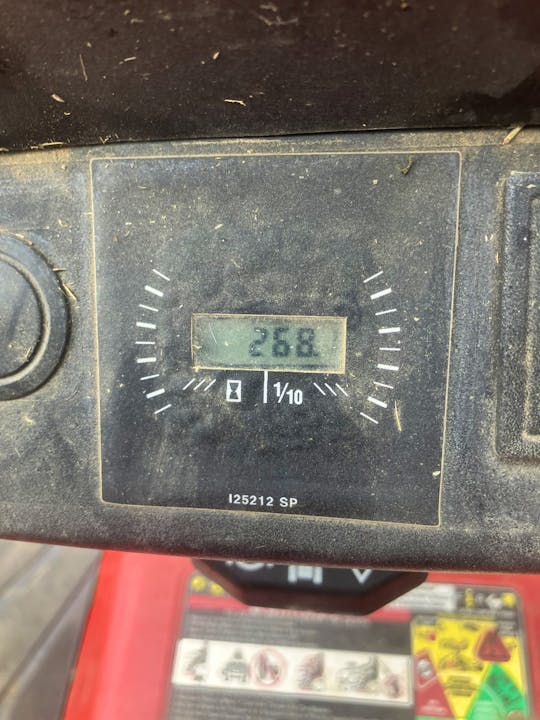 Troy-Bilt SUPER BRONCO