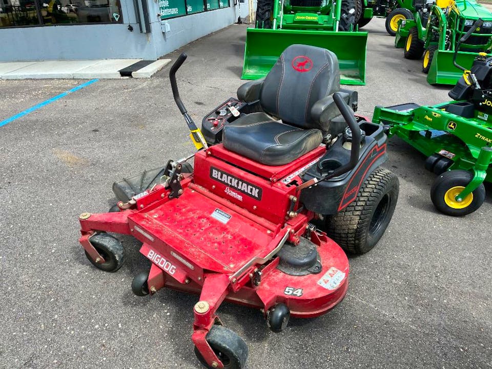 UNKNOWN BIGDOG BLACK