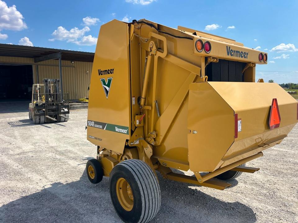 Vermeer 504R Premium