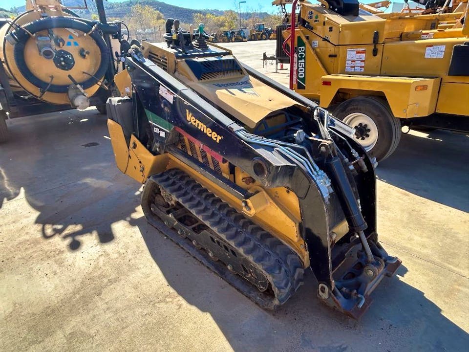 Vermeer CTX100