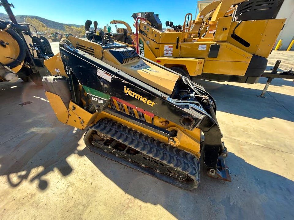 Vermeer CTX100
