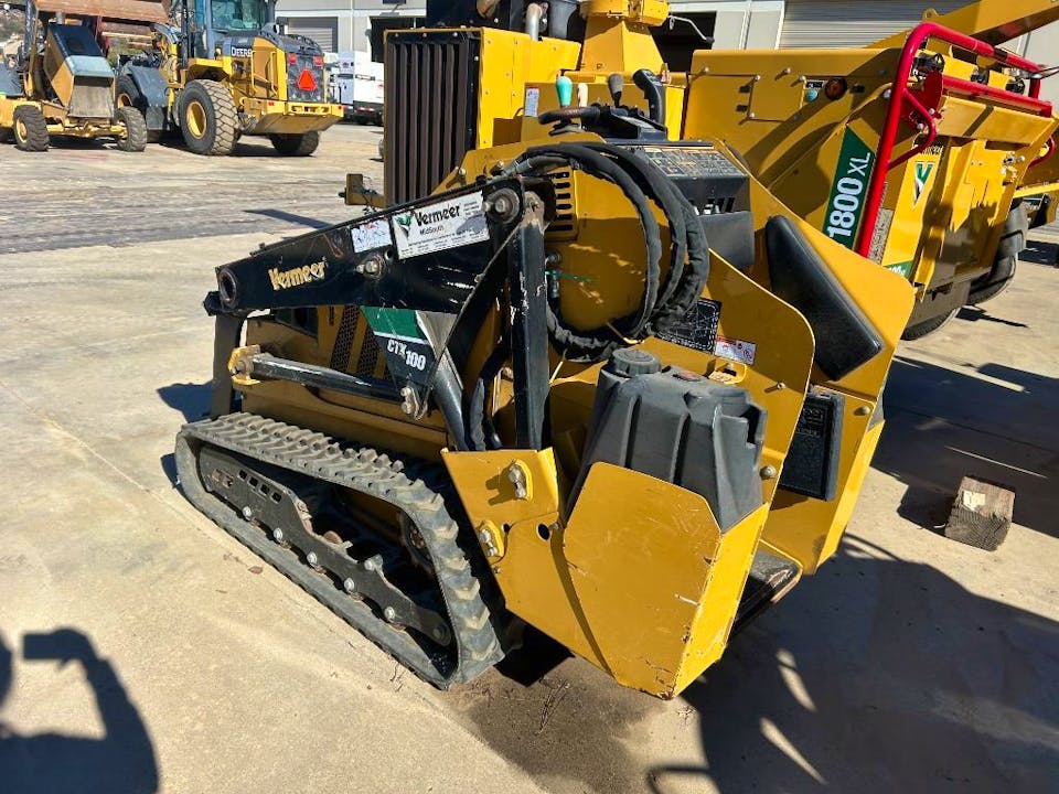 Vermeer CTX100