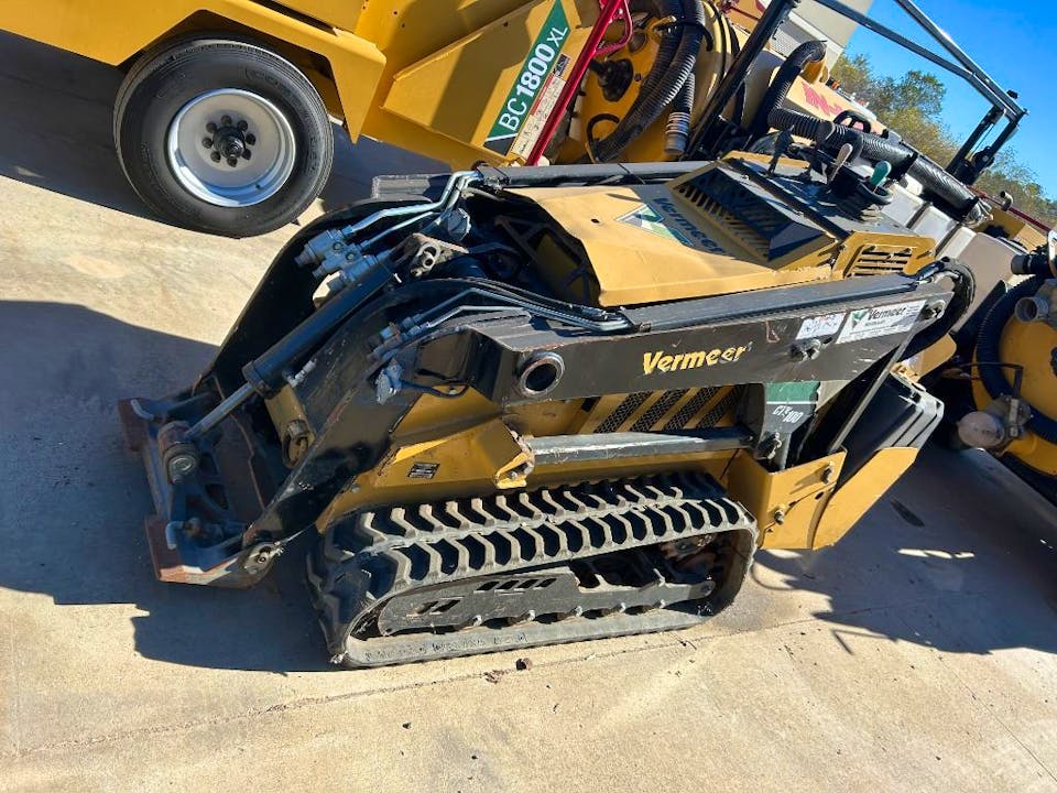 Vermeer CTX100