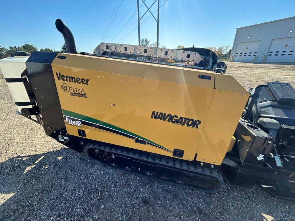 Vermeer D8X12