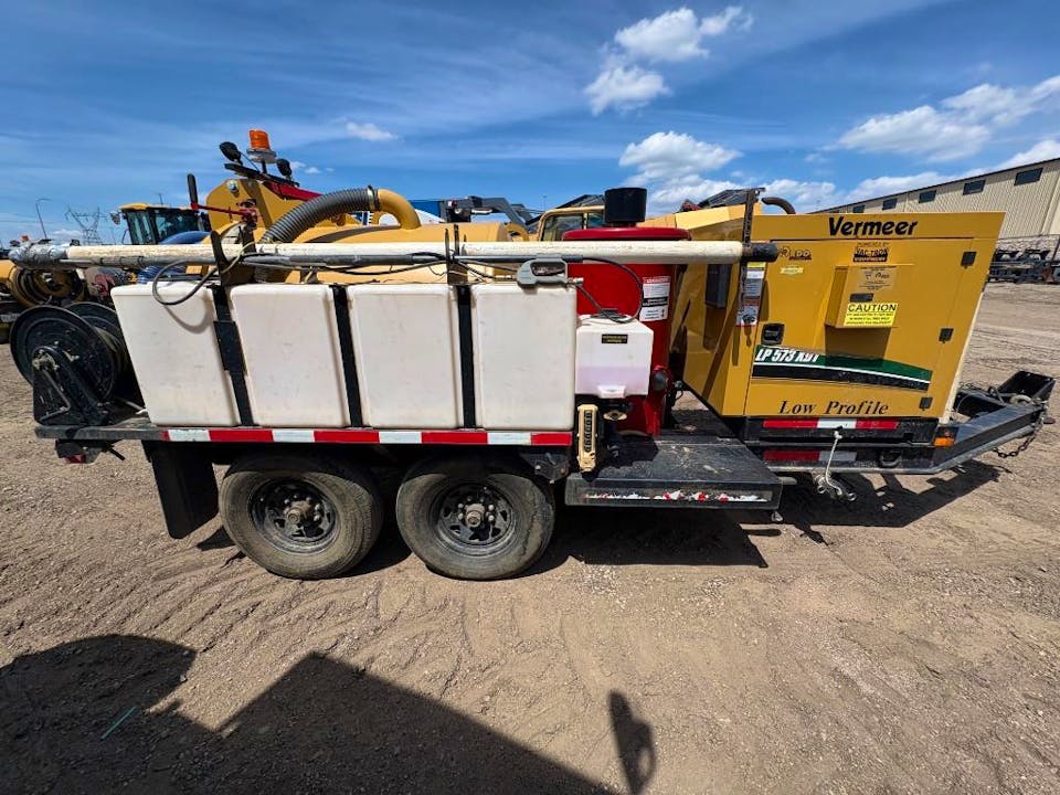 Vermeer LP573XDT