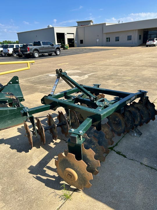 Woods DH1072