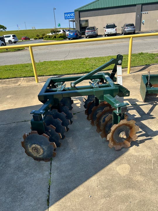 Woods DH1072