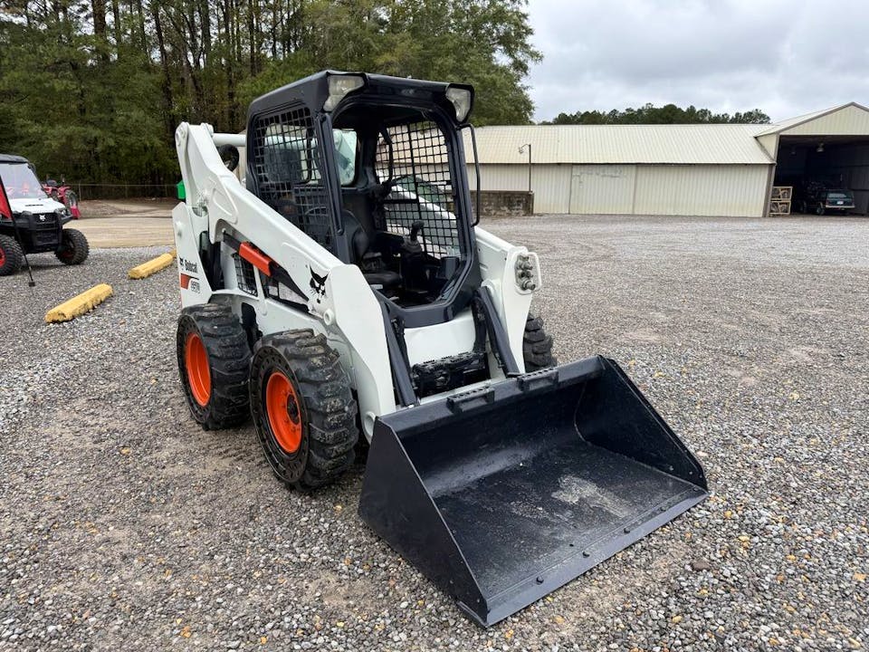 BOBCAT S570