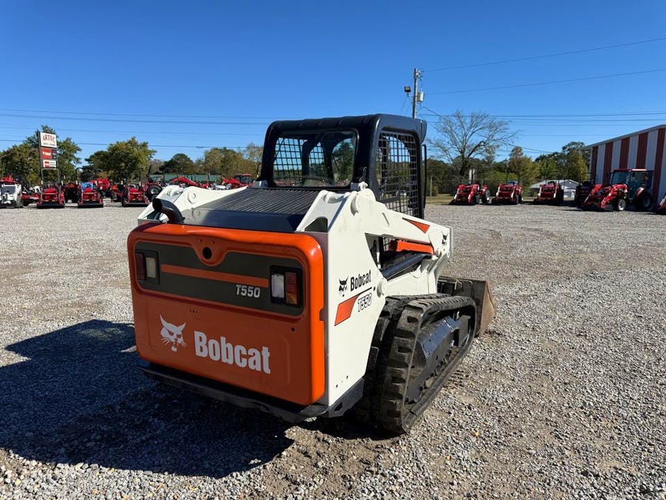BOBCAT T550
