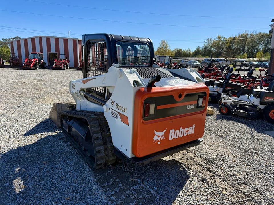 BOBCAT T550