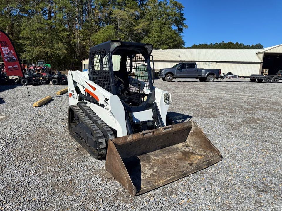 BOBCAT T550