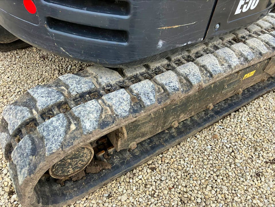 Bobcat E50