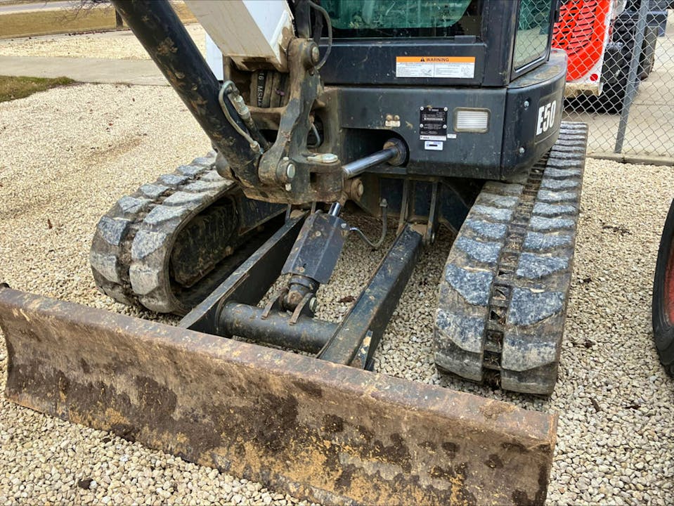 Bobcat E50
