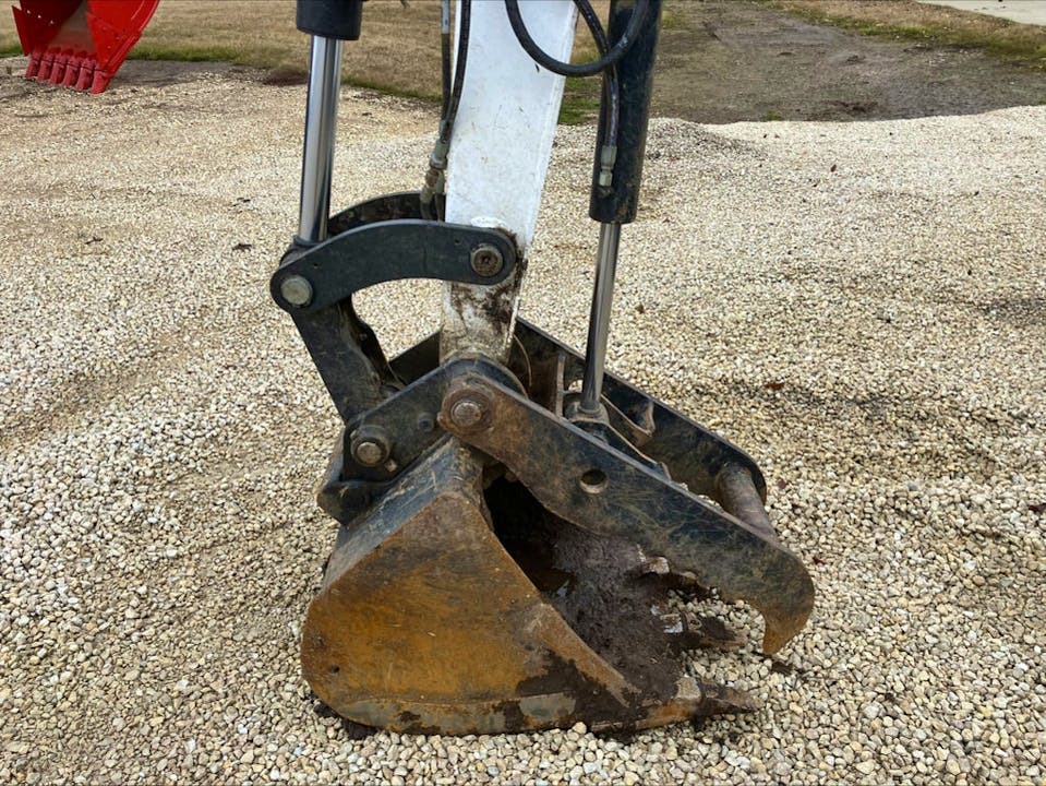 Bobcat E50