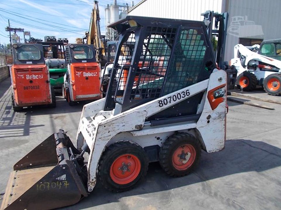 Bobcat S70