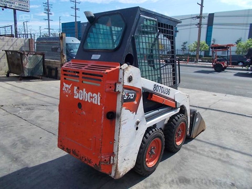 Bobcat S70