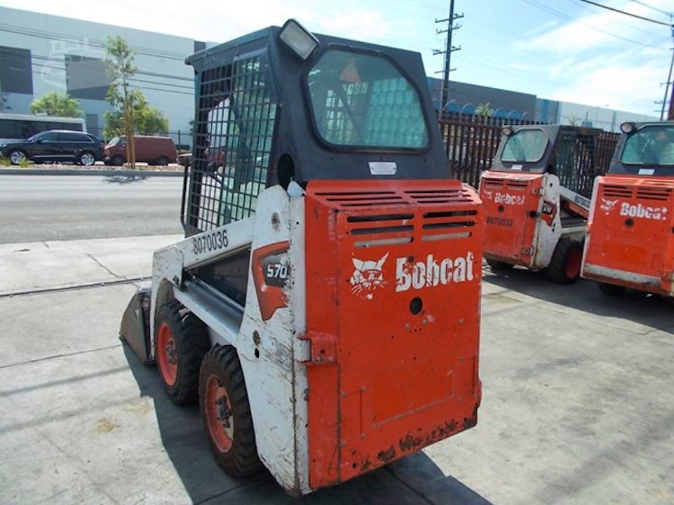 Bobcat S70