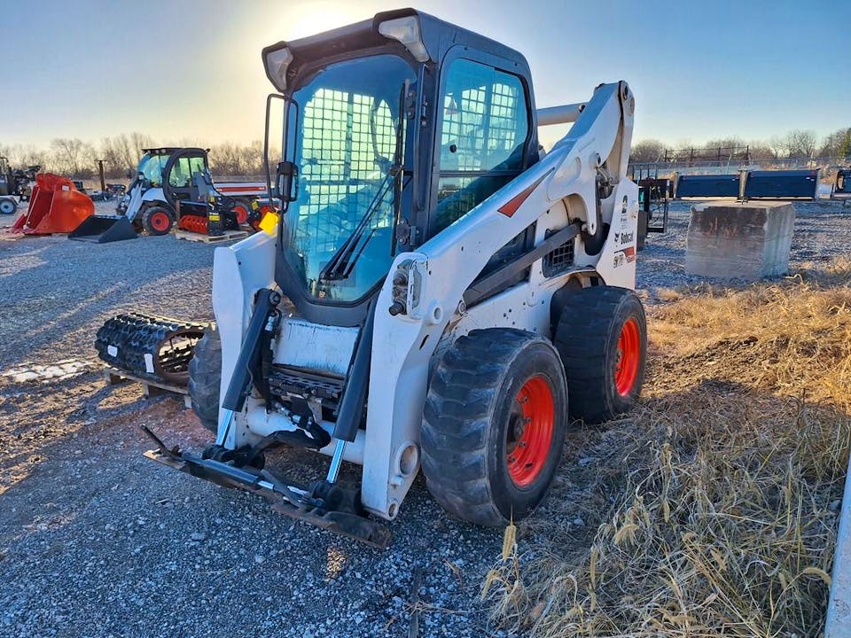 Bobcat S770