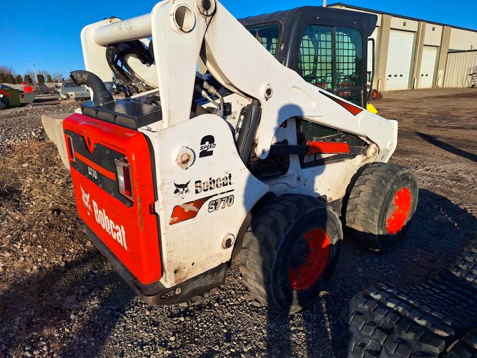 Bobcat S770