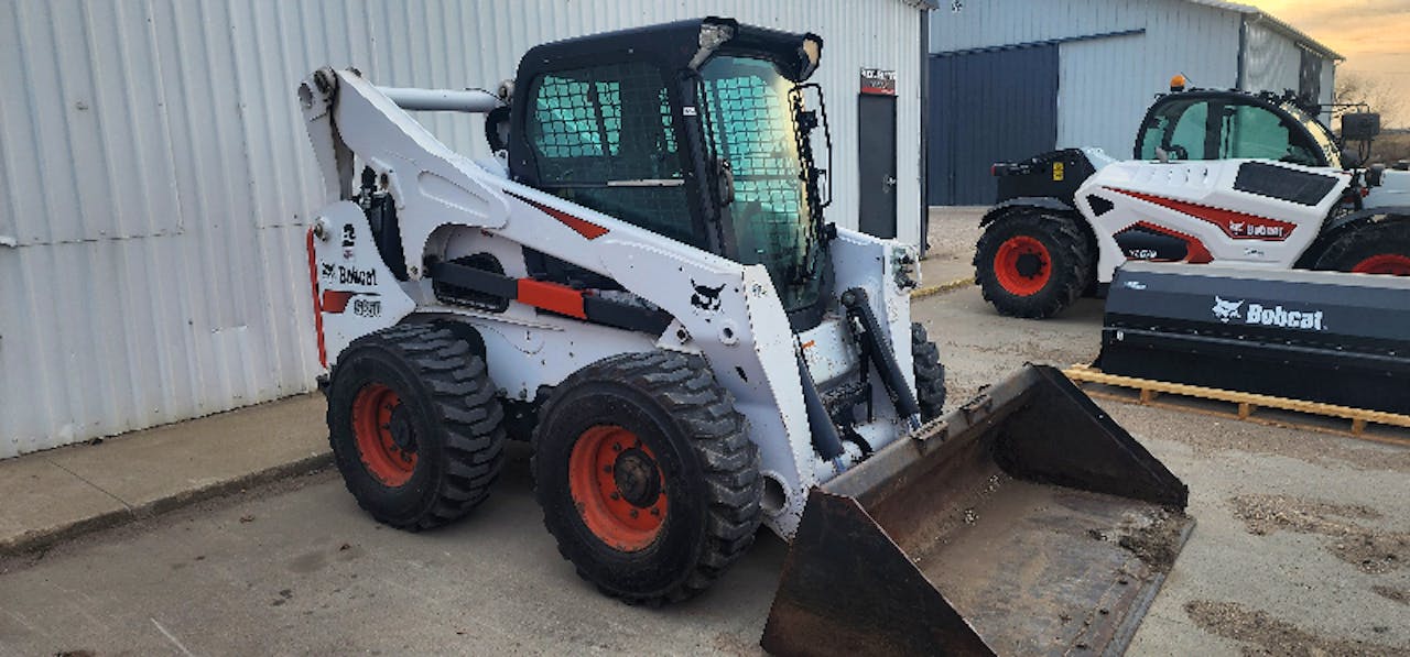Bobcat S850
