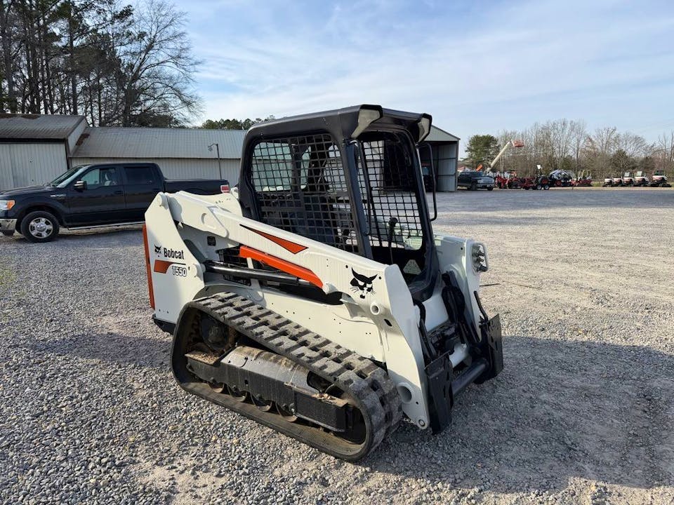 Bobcat T550