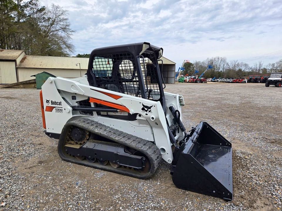 Bobcat T550