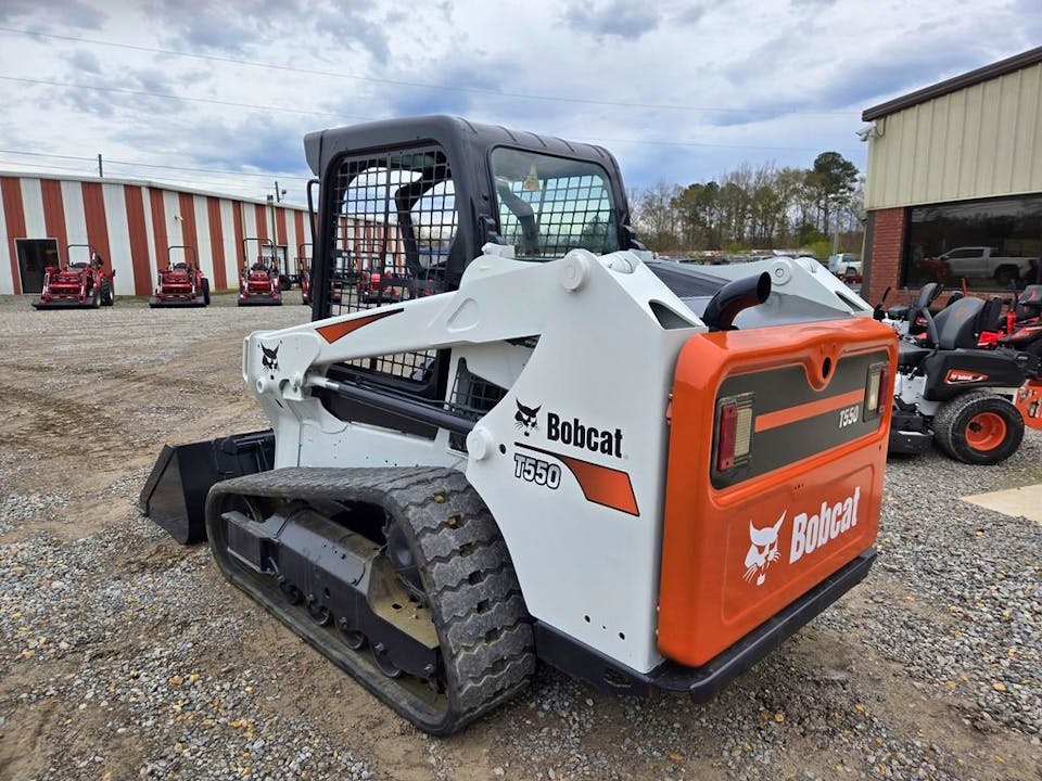 Bobcat T550