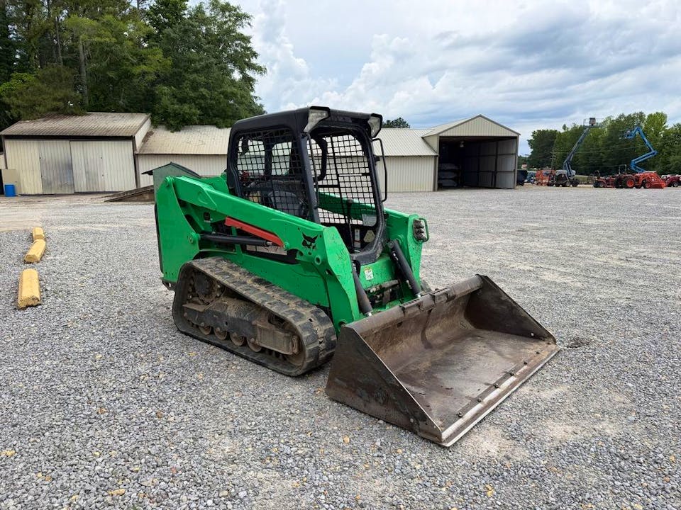 Bobcat T550