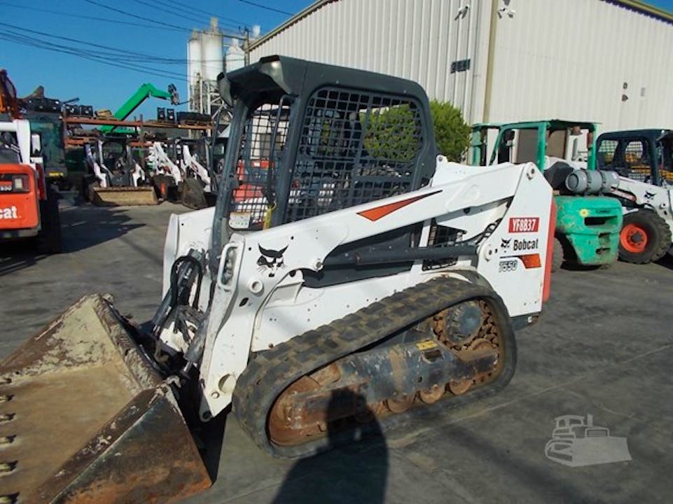 Bobcat T550