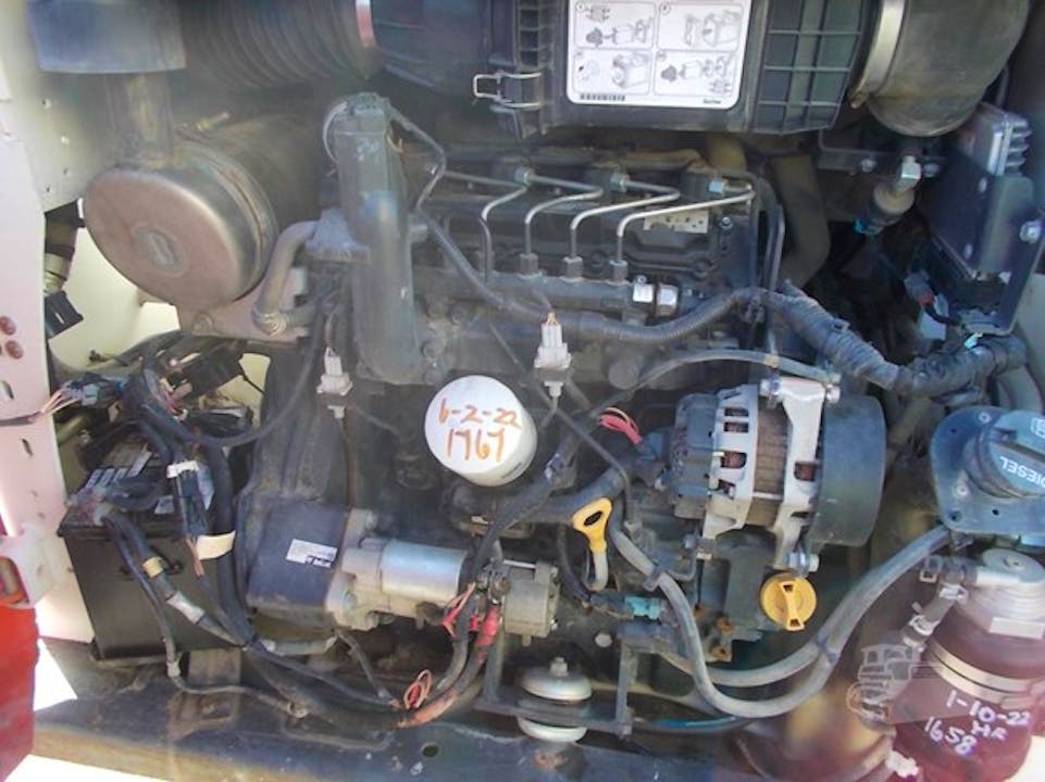 Bobcat T550