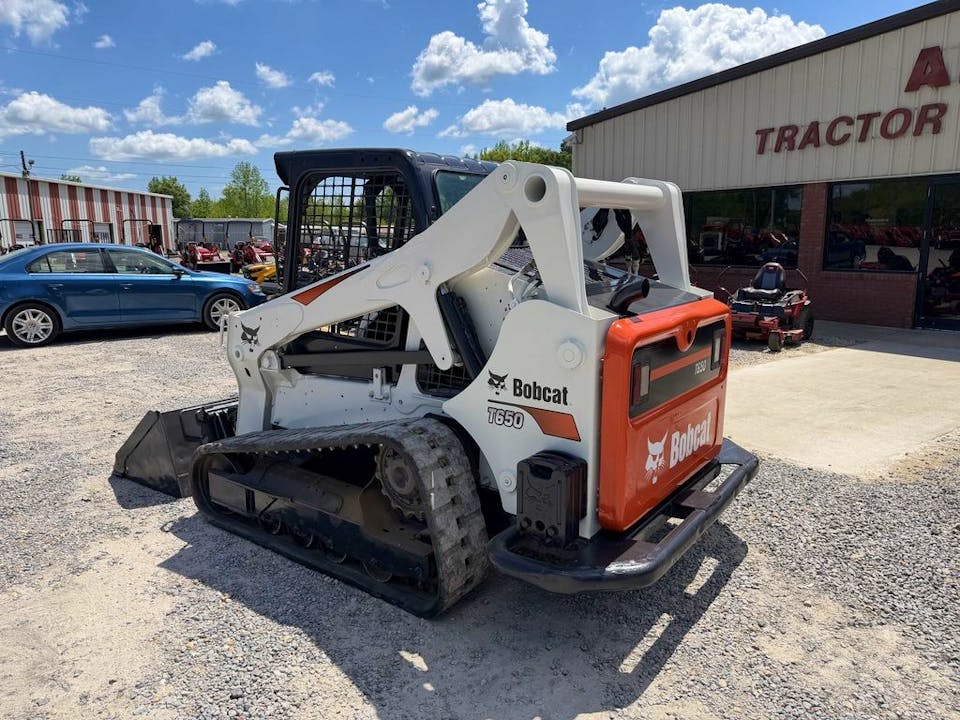 Bobcat T650