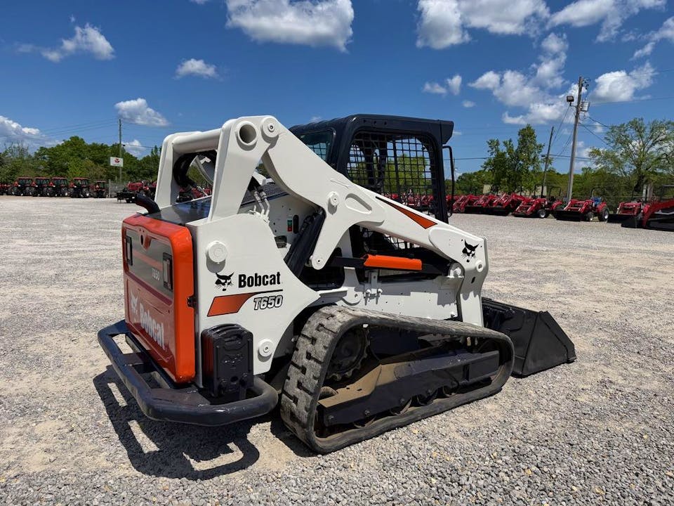 Bobcat T650