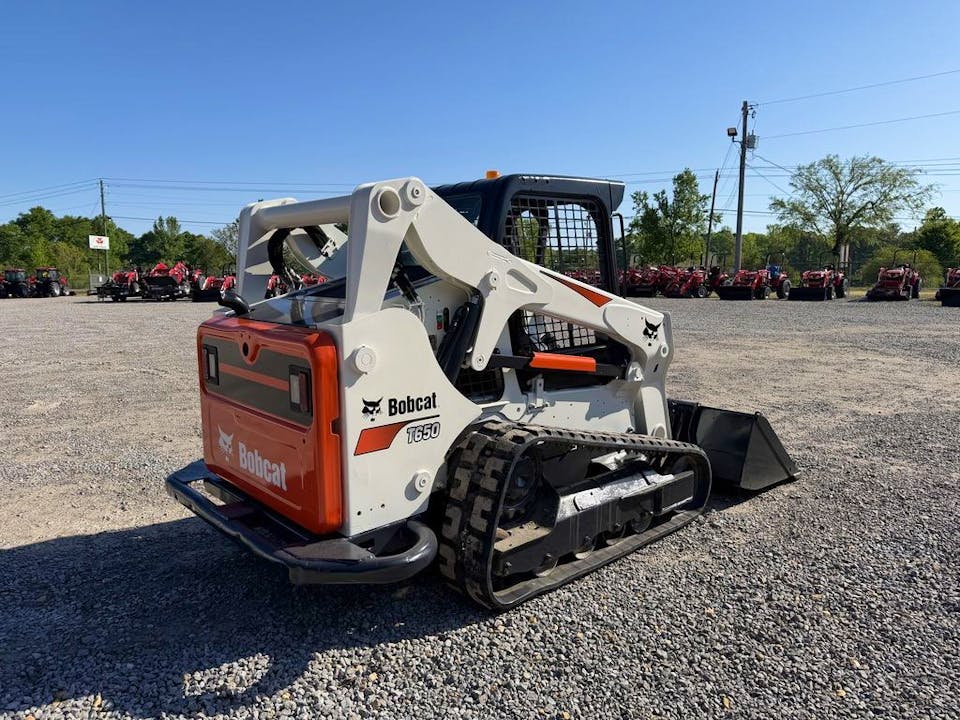 Bobcat T650