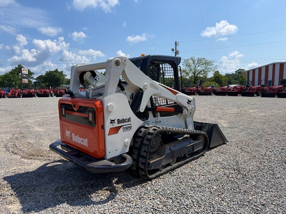 Bobcat T650