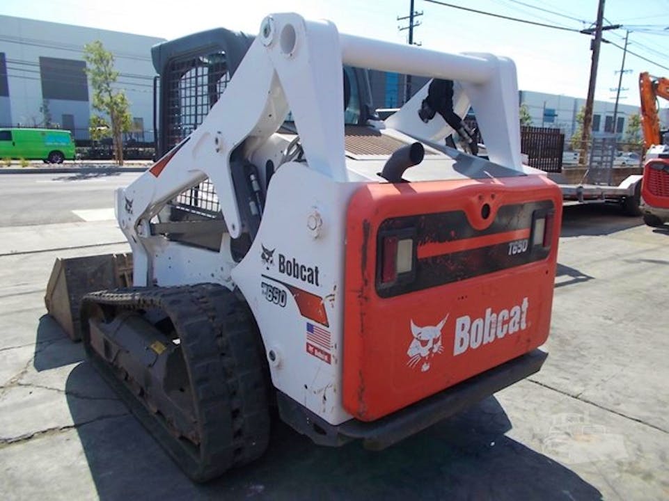 Bobcat T650