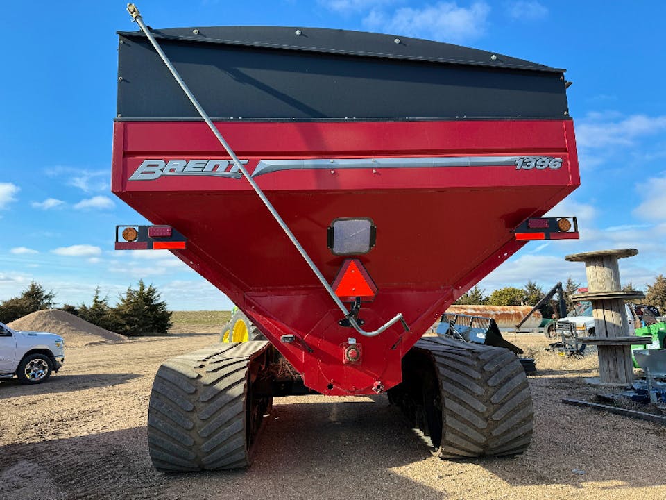 BRENT 1396