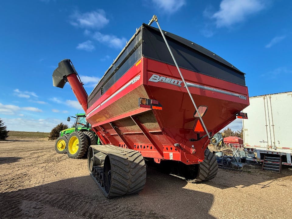 BRENT 1396