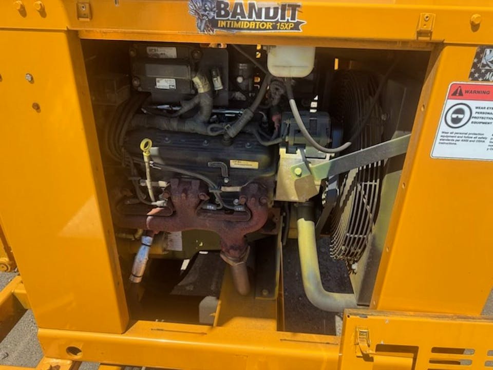 Bandit Industries 15XP
