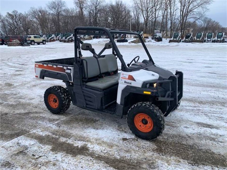 Bobcat 3400