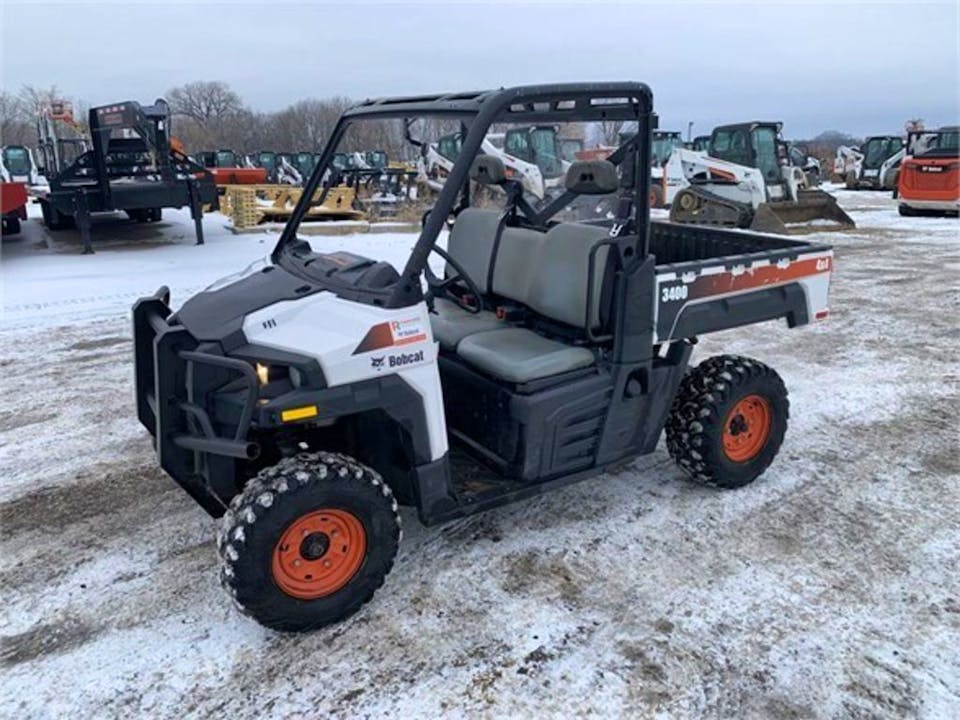 Bobcat 3400