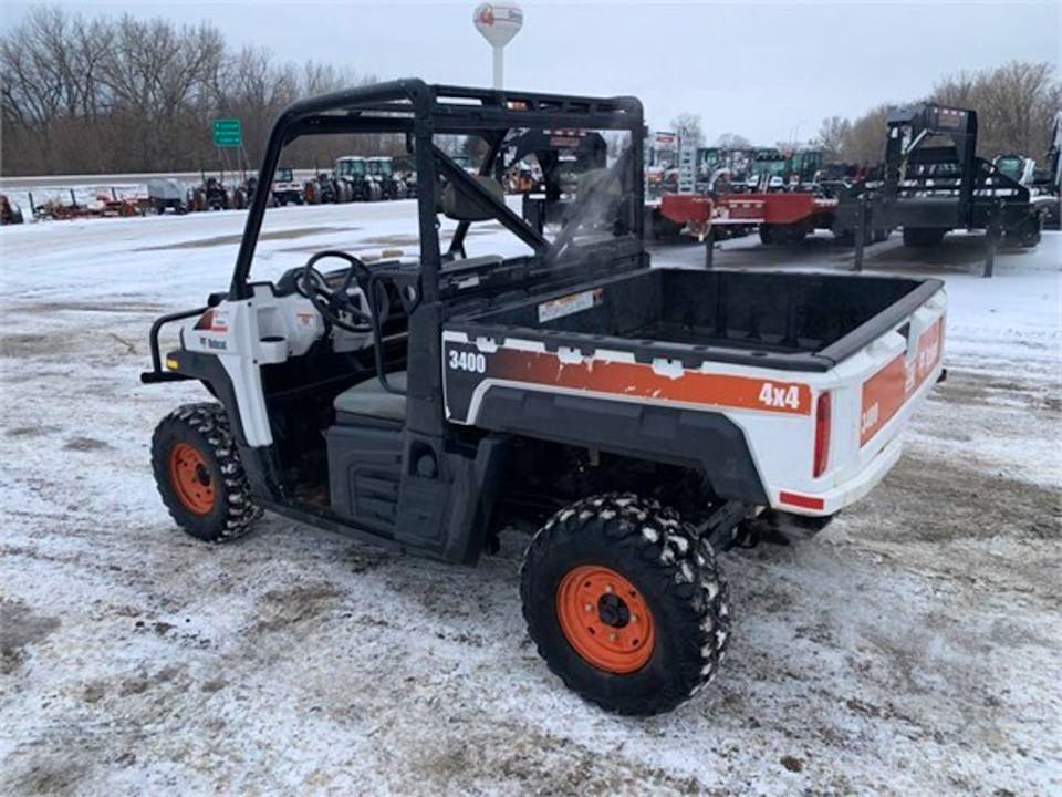 Bobcat 3400