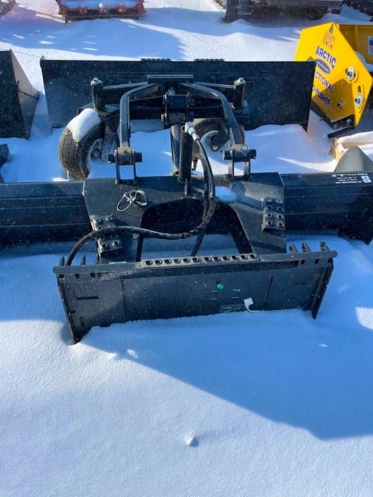 Bobcat 84" Box Blade