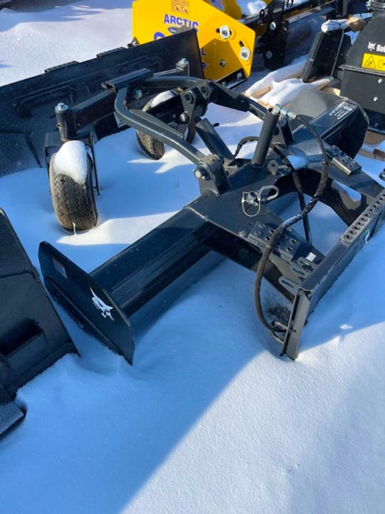 Bobcat 84" Box Blade