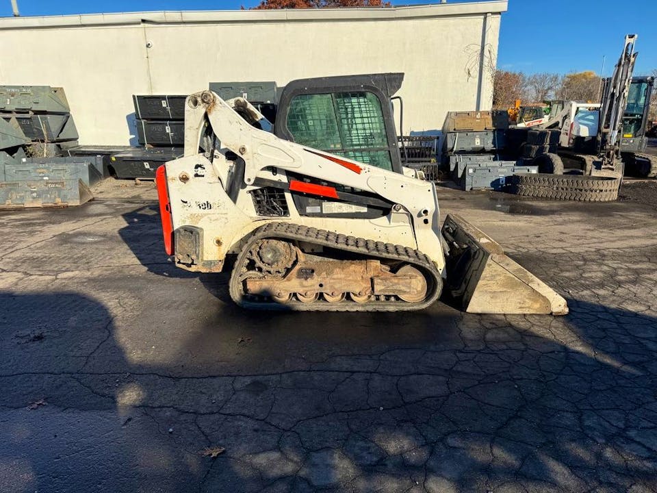 Bobcat T595
