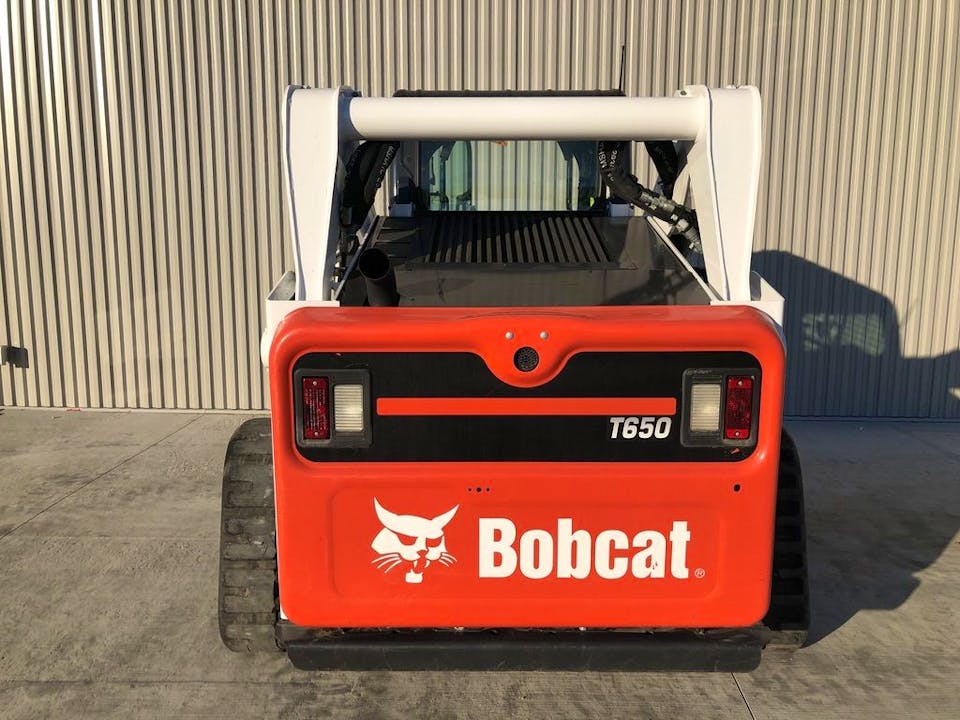 Bobcat T650