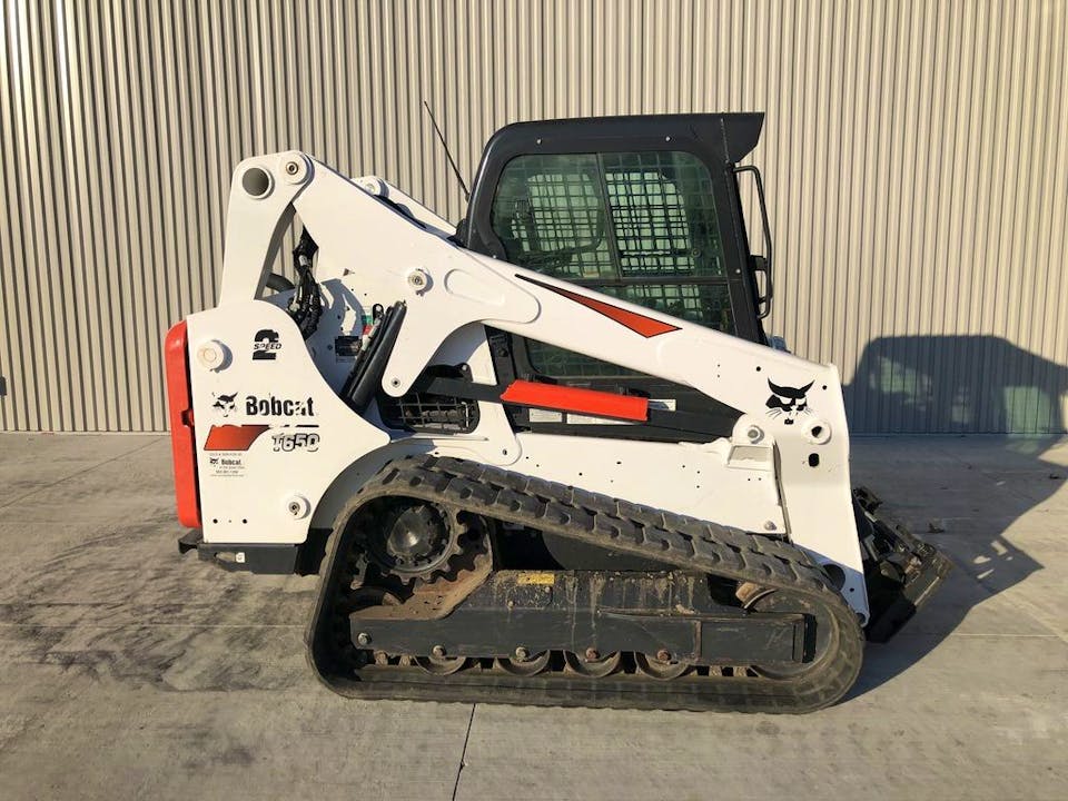 Bobcat T650