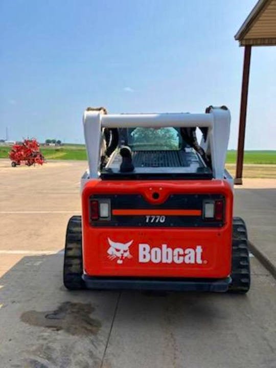 Bobcat T770